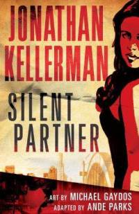 silent-partner-jonathan-kellerman-hardcover-cover-art