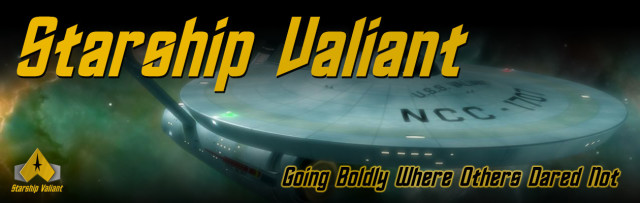 starship valiant