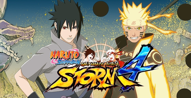  Naruto Shippuden: Ultimate Ninja Storm 4 - PlayStation 4 & Ultimate  Ninja Storm 4 Road to Boruto - PlayStation 4 : Everything Else