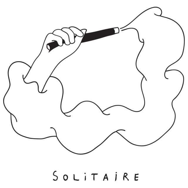 solitaire logo