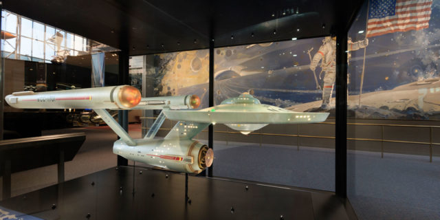 Enterprise Smithsonian