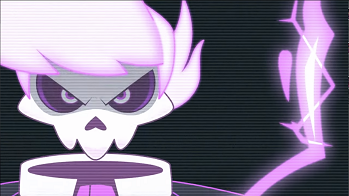 Mystery Skulls “Ghost” Animated Music Video – comicpop library